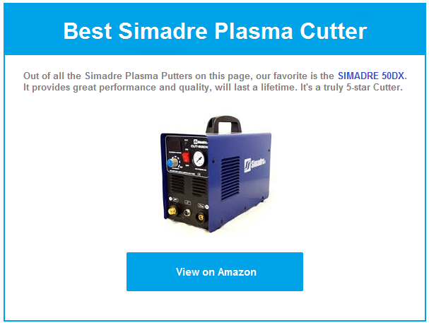 Best Simadre Plasma Cutter review