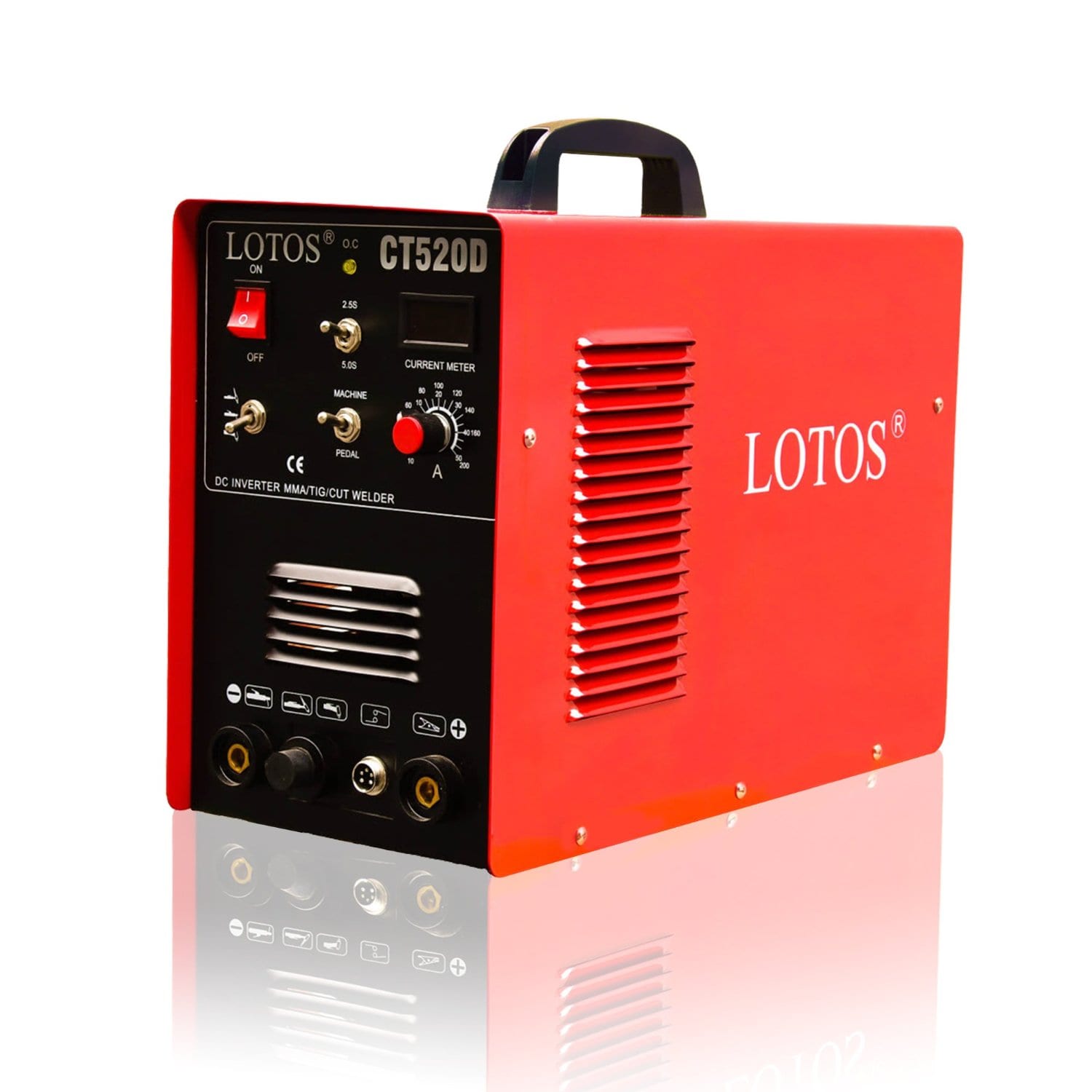 Lotos Technology NC-FXDR-KJUX CT520D - Review