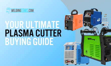 Your Ultimate Top 5 Plasma Cutters – Buying Guide