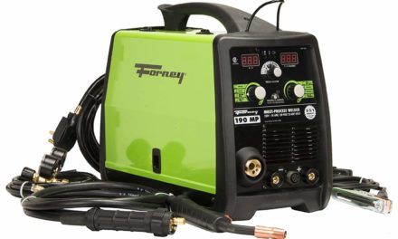 Forney Welder Review
