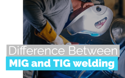 What’s the Difference Between MIG and TIG Welding?