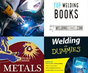 Top 6 Welding Books