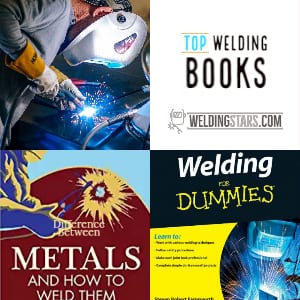 Top 6 Welding Books