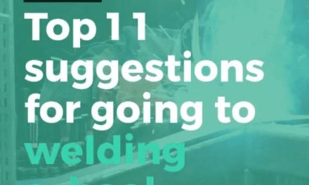 Top 10 tips for going to welding school