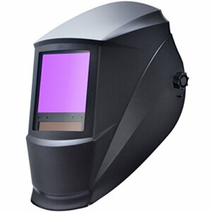 Antra Welding Helmet Auto Darkening Ah6-260-001x Dual Power Solar Lithium 6 1 for sale online