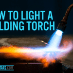 How to Light a Welding Torch Using Flint Striker