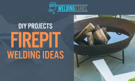 DIY Welding Firepit Ideas to Ignite Your Next Project