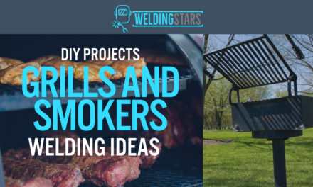 Best BBQ Grills and Smokers You Can Weld Yourself