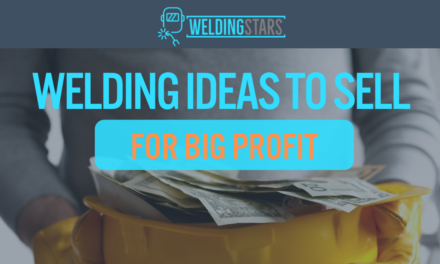 Creative Welding Ideas to Sell for Big Profits